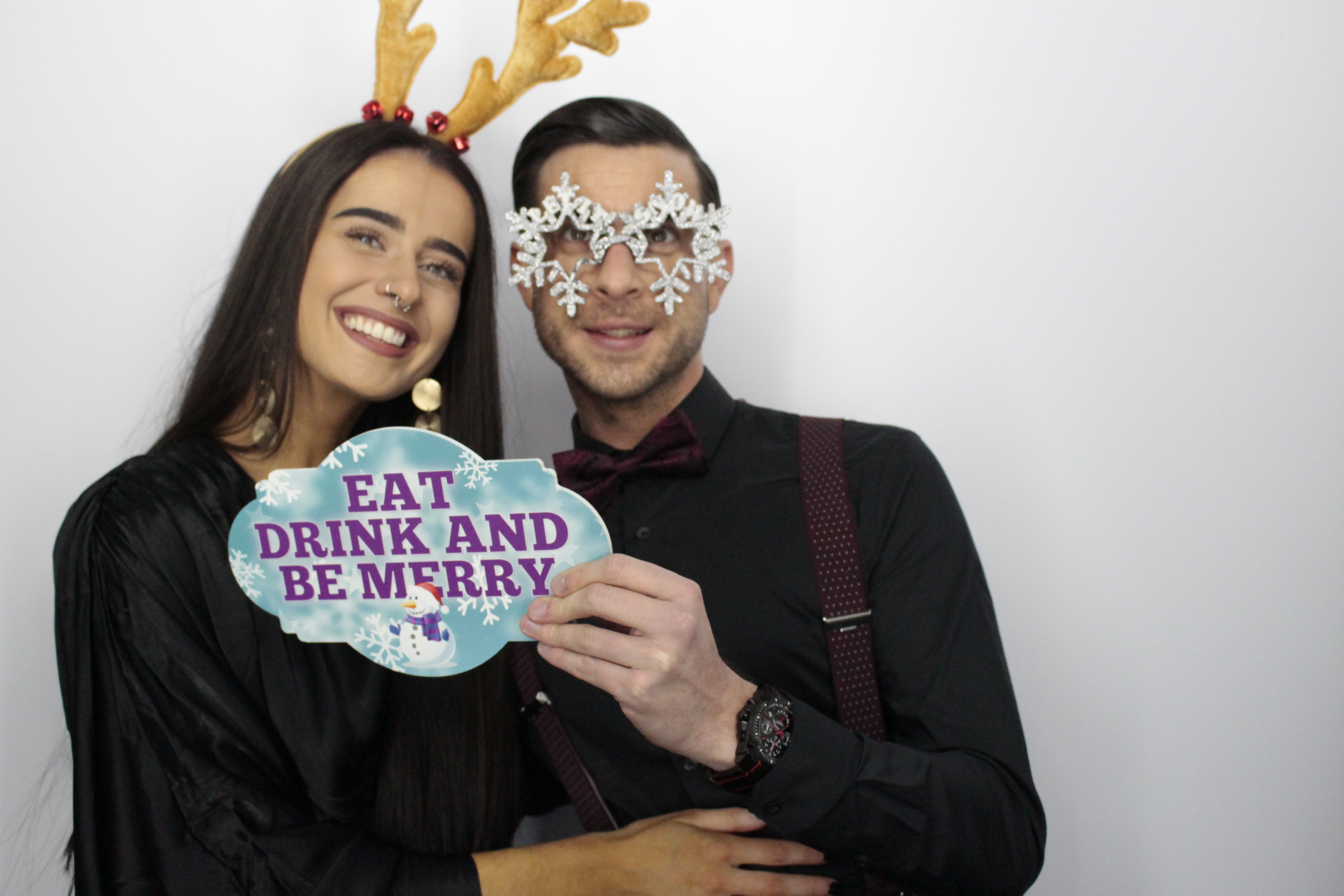 Fittleworth Medical Christmas Party | View more photos from the event at gallery.myphotoboothexperience.co.uk/u/MyPhotoBoothExperienceLtd/Fittleworth-Medical-Christmas-Party